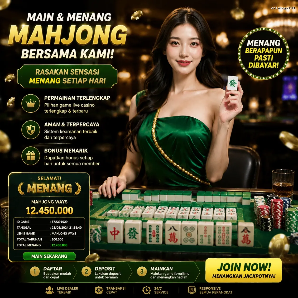 Bagaimana asiatogel88 Mengubah Cara Kita Bermain Game Online