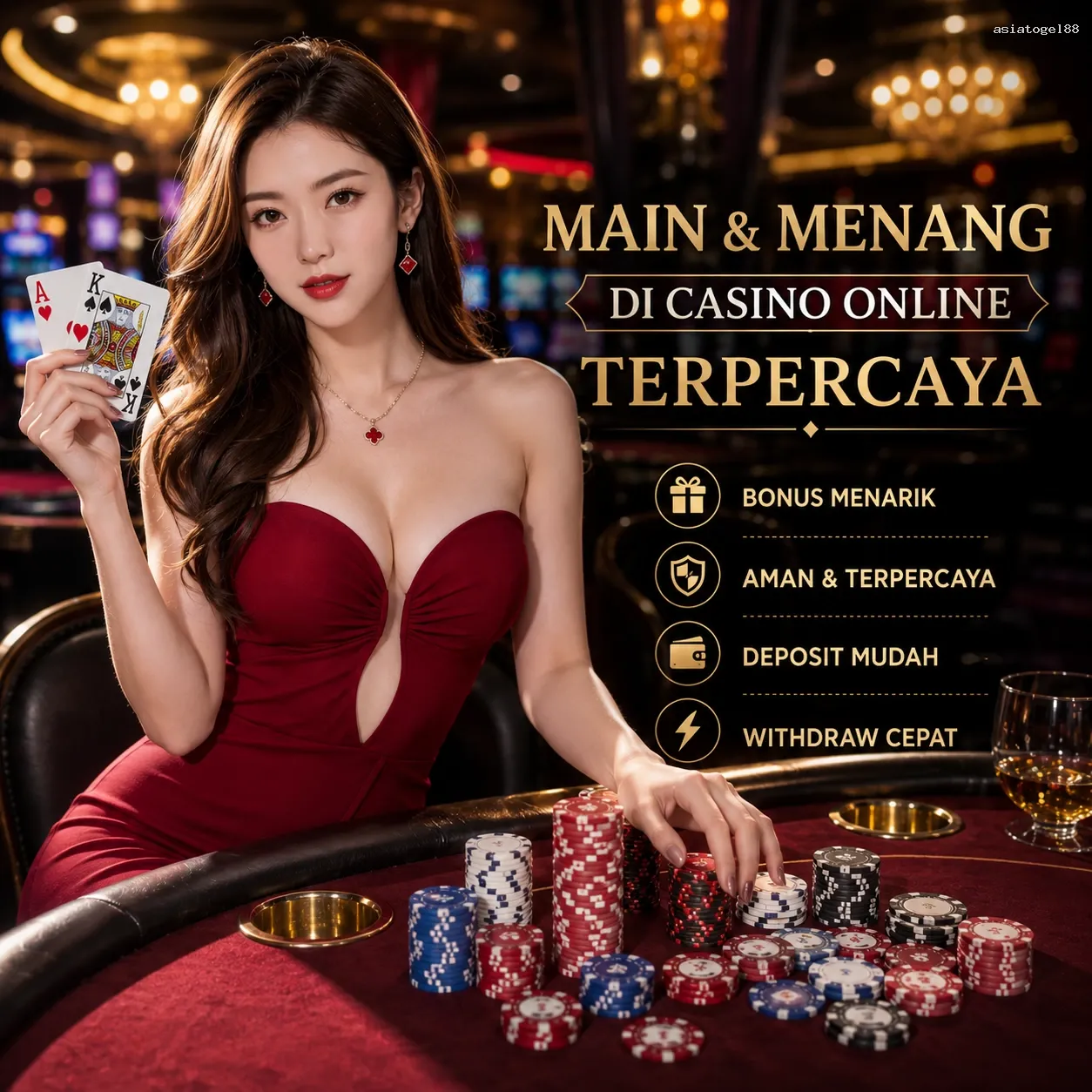 Menelusuri Keunggulan Situs Game asiatogel88