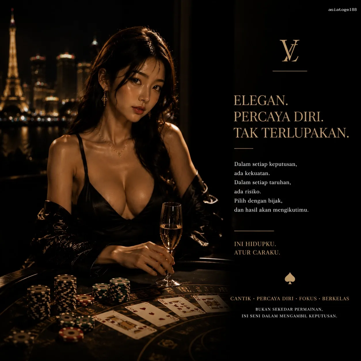 Apa Saja Jenis Game yang Tersedia di asiatogel88